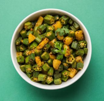 BHINDI MASALA (V)