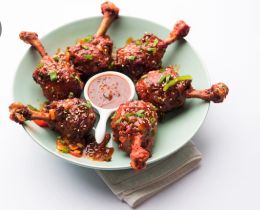 CHICKEN LOLLIPOP (G)