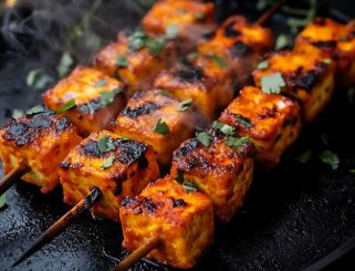 PANEER TIKKA