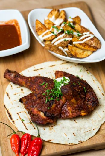 TAJ ALFAHAM CHICKEN  (FULL)