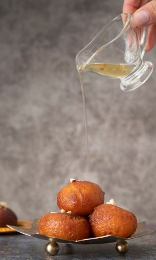GULAB JAMUN