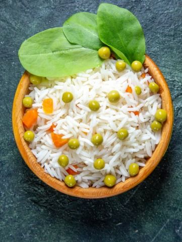 BASMATI RICE