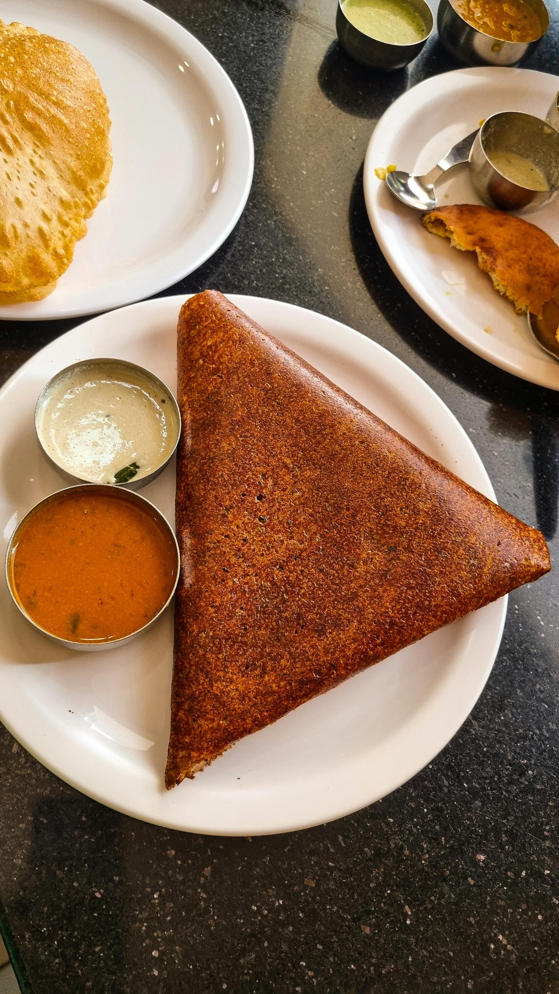  PLAIN DOSA